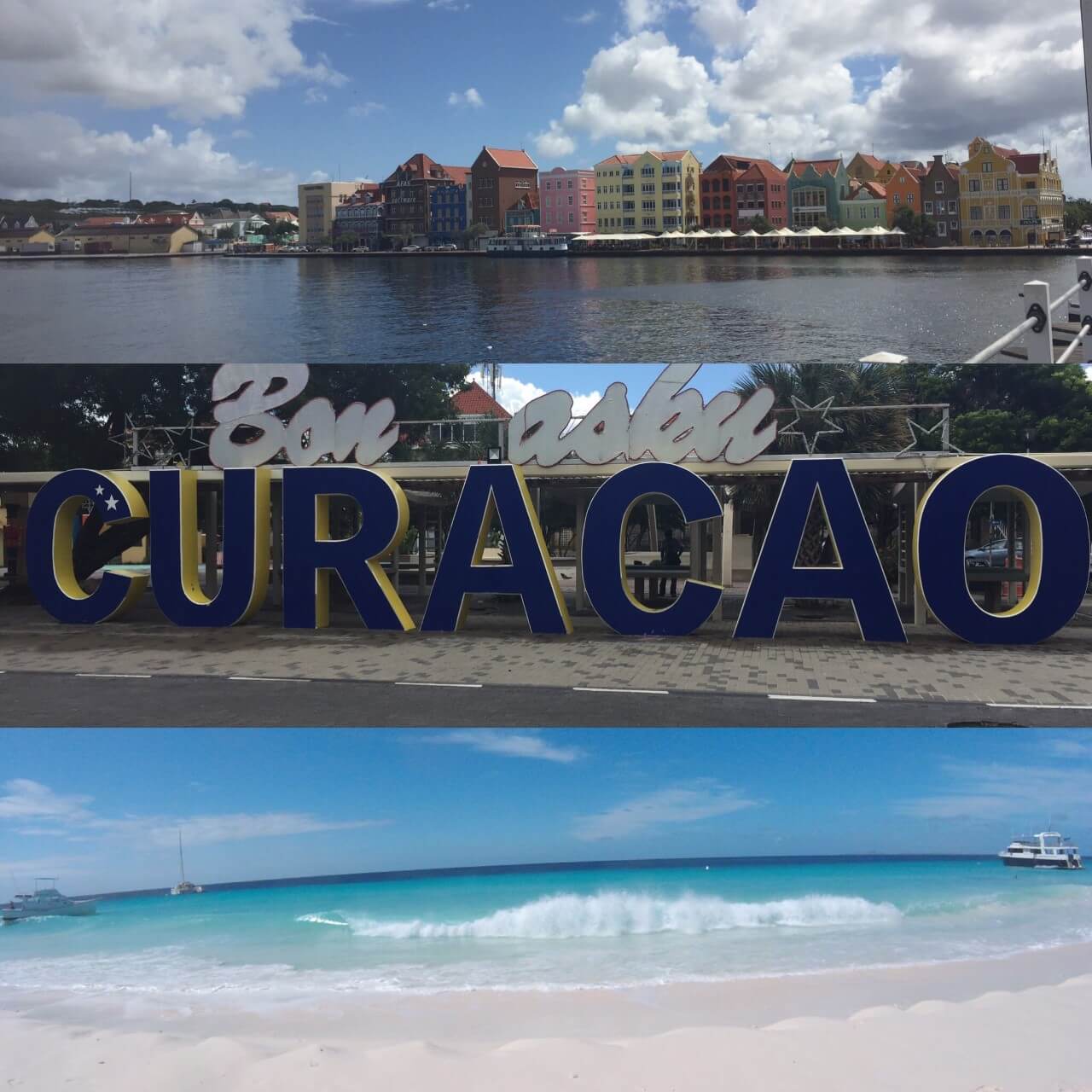 Vakantie Curaçao 2017 & het Fodmap dieet
