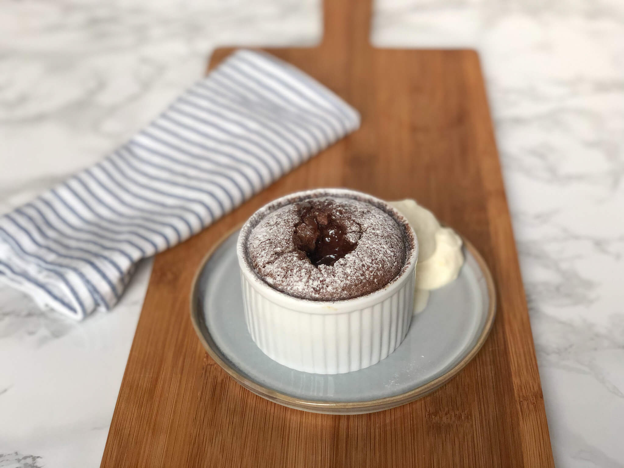 Low Fodmap En Glutenvrije Lava Cake Buikfijn Recepten