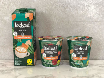 Beleaf plantaardige yoghurt